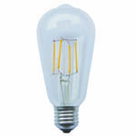 ST64 LED Filament Bulb 4W